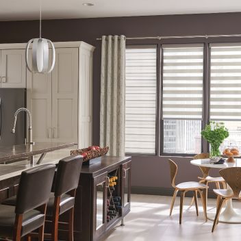 Aura Blinds, Shutters, and Cellular Shades in Calgary